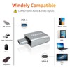 TRANLIKS USB to USB C Adapter, OTG Adapter from USB