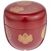 Nakatani Brothers Shokai 33-4804 Yamanaka Lacquerware 2.2 with Inner Lid,