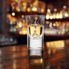 21st Birthday Gifts – Funny 21st Birthday Shot Glass for