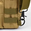 TORCH Crossbody Chest Bag Outdoor Sport Tactical MOLLE Backpack Shoulder