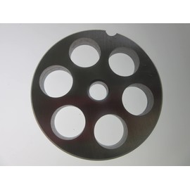#22 Carbon Steel 3/4" Grinder Plate