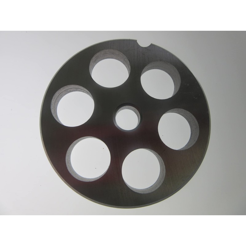 #22 Carbon Steel 3/4" Grinder Plate