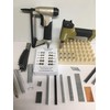 Spotnails 98006 Similar BeA 80 Series 1/2" Crown Staples 3/8"