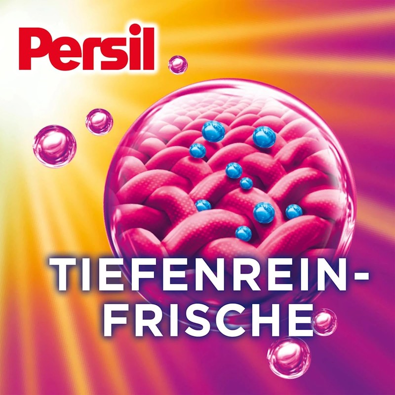 Persil Color Detergent Powder (50 Loads | 6.6 lbs |