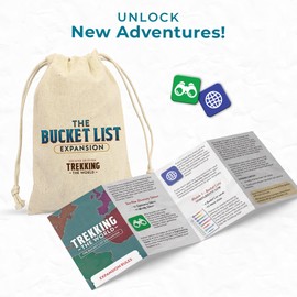 Trekking The World (Second Edition): Bucket List Expansion
