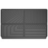 Bed Mat for UFORCE 1000 XL 2019-2025: DISUTOGO All Weather