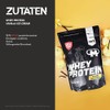 Mammut Nutrition Whey Protein, Vanilla Ice Cream, Molke, Eiweiß, Protein