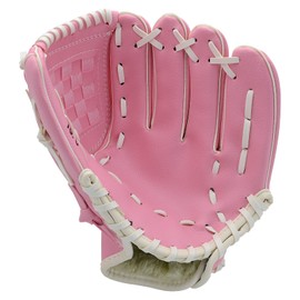 Baseball Glove for Youth Adult, Softball Glove 9.5''-12.5'' for Training and Beginner, Baseball Mitt Left Hand Glove, Right Hand Throw