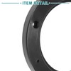 ACROPIX 4 Inch 92mm ID Universal Car Hollow Speaker Spacer