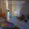 2.1Gal/8L Smart Humidifier Large Room, Top Fill Humidifiers for Bedroom