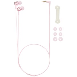 Sony Earphones MDR - EX155 lightpink