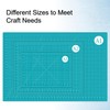 AMASEWART 24"x36" Self Healing Cutting Mat, Sewing Mat for Crafts,