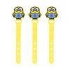 Gourmandies Despicable Me Cable Band Bob MINI-469A
