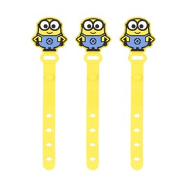 Gourmandies Despicable Me Cable Band Bob MINI-469A
