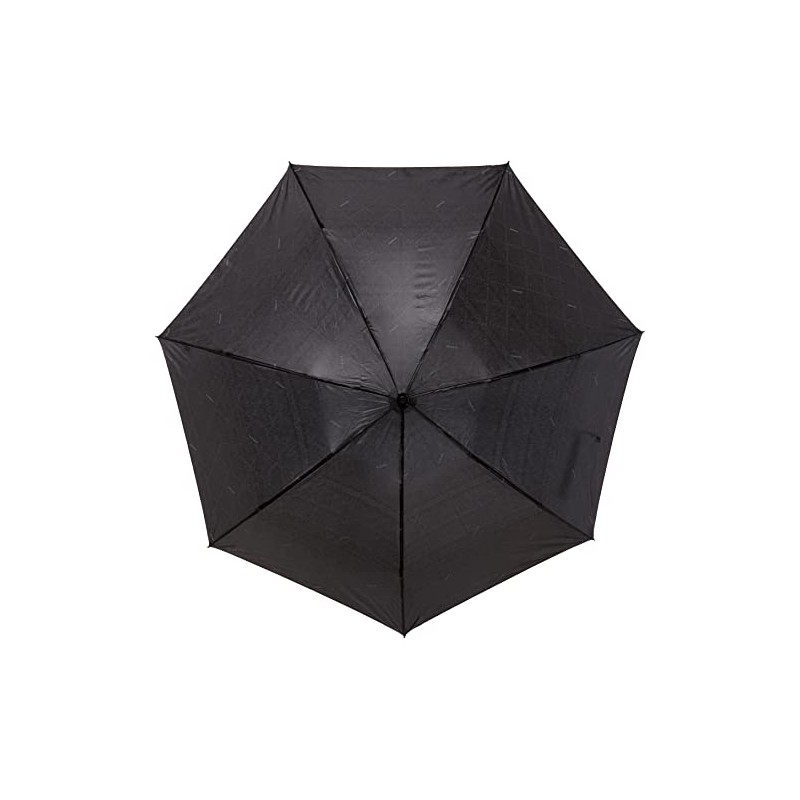 Moonbat DUNAMIS 10483-05 Folding Umbrella, Check Logo, Rain Umbrella, Simple,