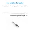 MASUNN Original Replacement Solder Tip For TS100 Digital LCD Soldering