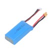 For XK X450 Battery Lithium Polymer Lightweight 11.1V 1300mah RC