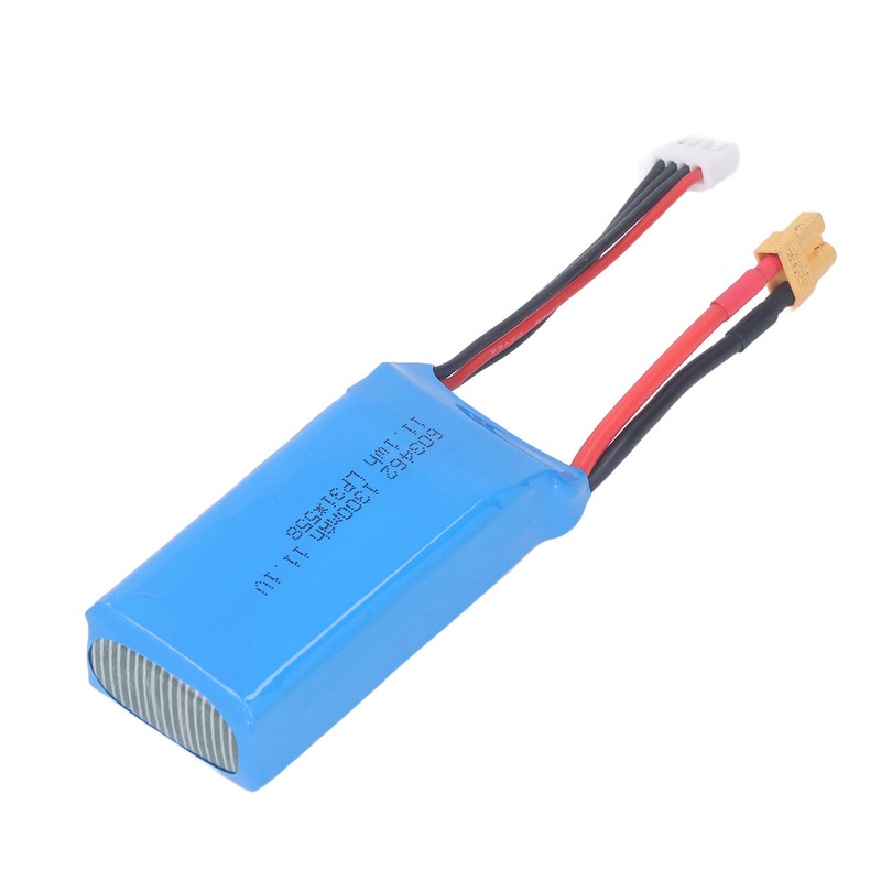 For XK X450 Battery Lithium Polymer Lightweight 11.1V 1300mah RC
