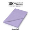 MistyMorning Flat Sheet, Soft & Premium quality Bedding & Linen,