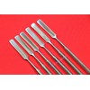 6 Premium German Dental Cement SPATULAS Single Ended LAB Wax