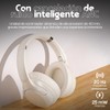 ROMBICA Audífonos inalámbricos on-Ear M11 ANC con cancelacion de Ruido