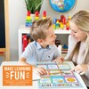 Colorful Spanish Posters | Set of 12 | Spanish Educational