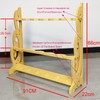 Sword Stand Display Floor Sword Stand Katana Holder 6 Tier