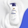 Dove Body Wash Pump, humectación profunda, 34 oz