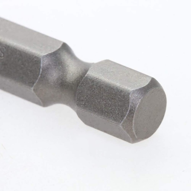 Utoolmart T6 Magnetic Torx Screwdriver Bits, 1/4" Hex Shank 2"