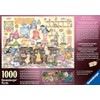 Ravensburger Crazy Cat’s: Jelly Jamboree 1000 piece Jigsaw Puzzle for