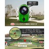BIJIA GS700 Golf Laser Distance Meter, Optical 6x Telephoto Rangefinder,