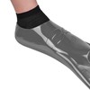 C4 DYN Polyethylene Apnea and Swim Socks, black