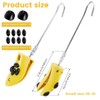 Adjustable Shoe & Boot Stretcher for Men and Women, 1-