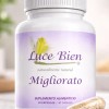 Luce Bien Migliorato Fibra Natural En Cápsulas 3 Meses