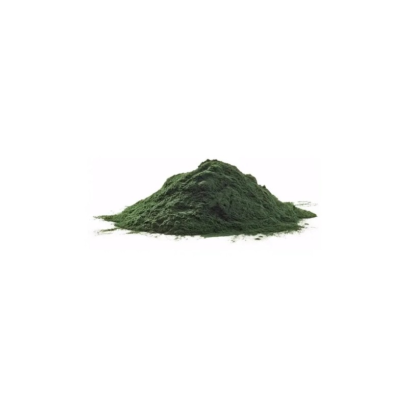 Alga Espirulina Orgánica 1kg