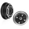 JAVIK 2 Pcs Front Left & Right Wheel Brake Drum