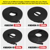 41A5434-13A Garage Door Opener Belt Drive for 8' Liftmaster, Sears,
