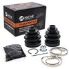 NICHE Front CV Axle Boot Kit For Honda Rincon 650