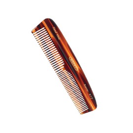 Kent R7T Pocket Comb Portable Comb Straight Comb UK Barbershop / 켄트 R7T 포켓콤 휴대용빗 일자빗 영국 바버샵