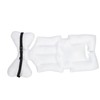 Child Stroller Seat Cushion Thicken Shockproof Breathable Warm Comfort Cushion