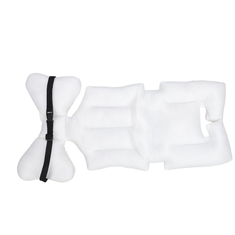 Child Stroller Seat Cushion Thicken Shockproof Breathable Warm Comfort Cushion