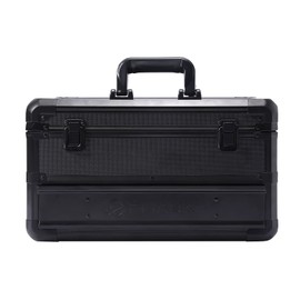E ELIAUK Tool Box Hard Case Tool Organizer Storage Cabinet Carry Case,Toolbox with Drawers, Black