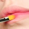 PICCASSO 501 Premium Lip Brush - Concealer Compatible, Uniform Color,
