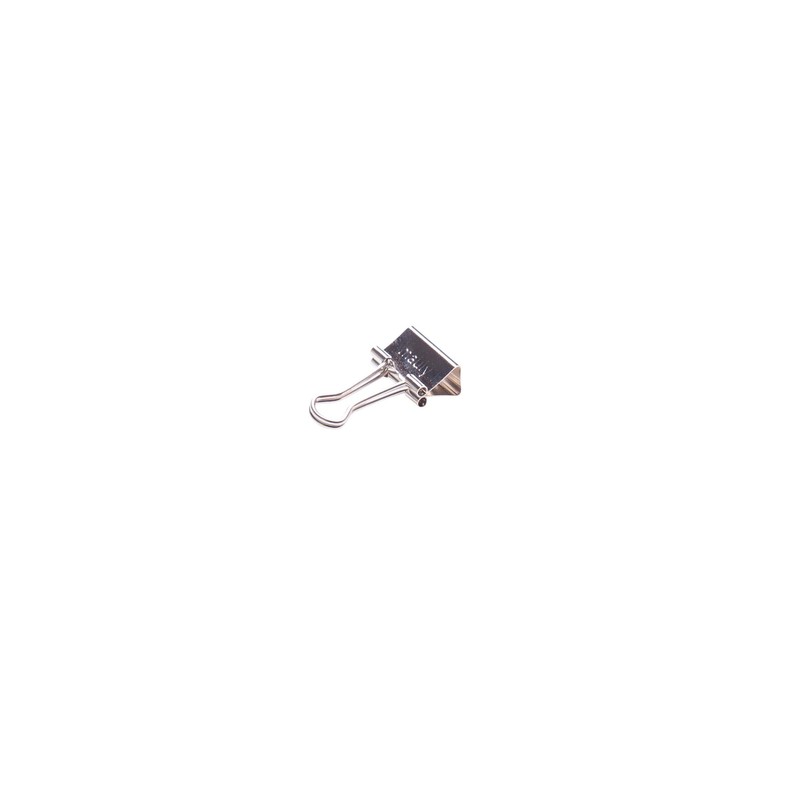 Original Mauly Klemmer 16 mm, foldback clamp, clamping width 5