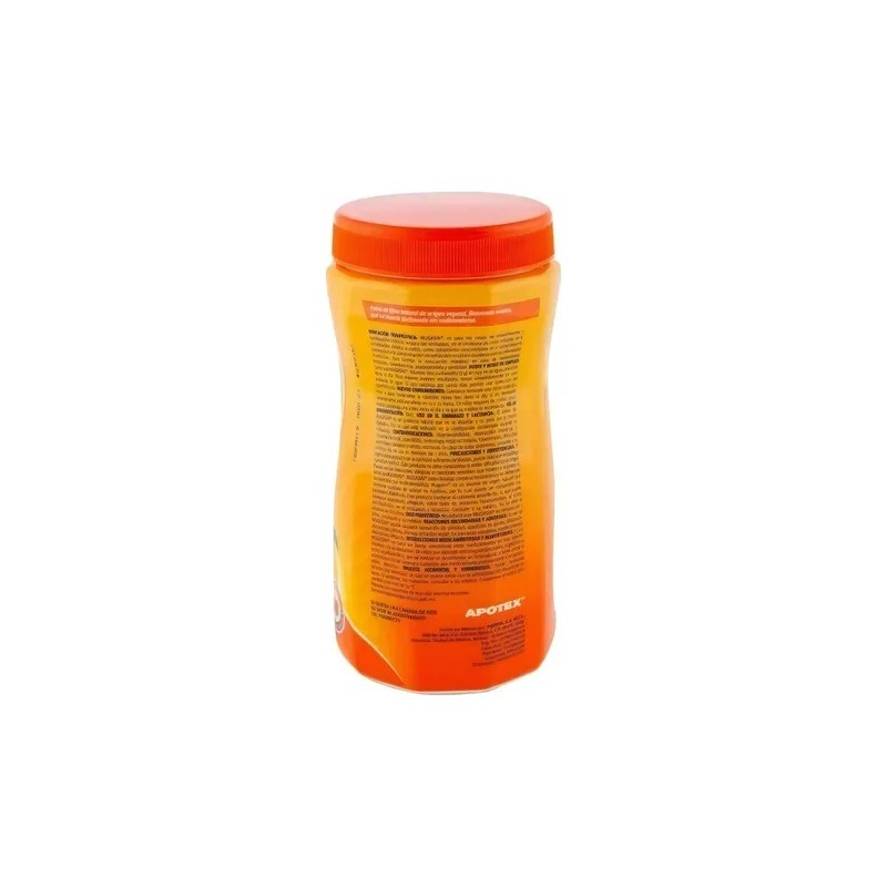 Mugasin Naranja Psyllium Plantago 230gr