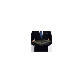 Storage Organizer Holder Black for home organization and desk space-saving household accessory, Korean Import, Home Kitchen and Daily, Option 2
