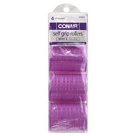 Conair Styling Essentials Self Grip Rollers 4 Pcs