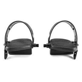 Proform Recumbent Upright Stationary Bike Pedal Pair Set 1/2" Spindle 134367 or 134368