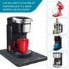 ARGOMAX Appliance Rolling Tray, Coffee Maker Slider, coffee pull out