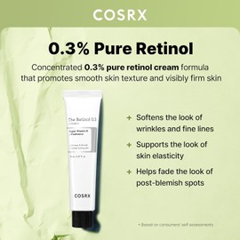 COSRX [COSRX]The Retinol 0.3 cream 20 ml